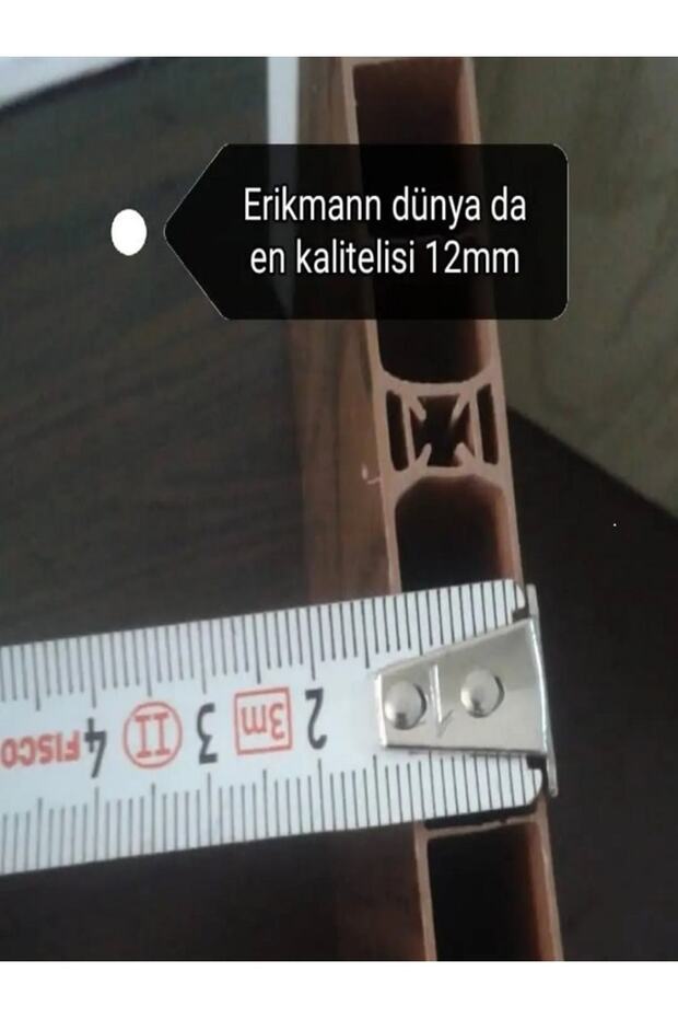 Akordiyon Kapı Beyaz 117 X 235 Cm Pvc Katlanır Kapı - 4