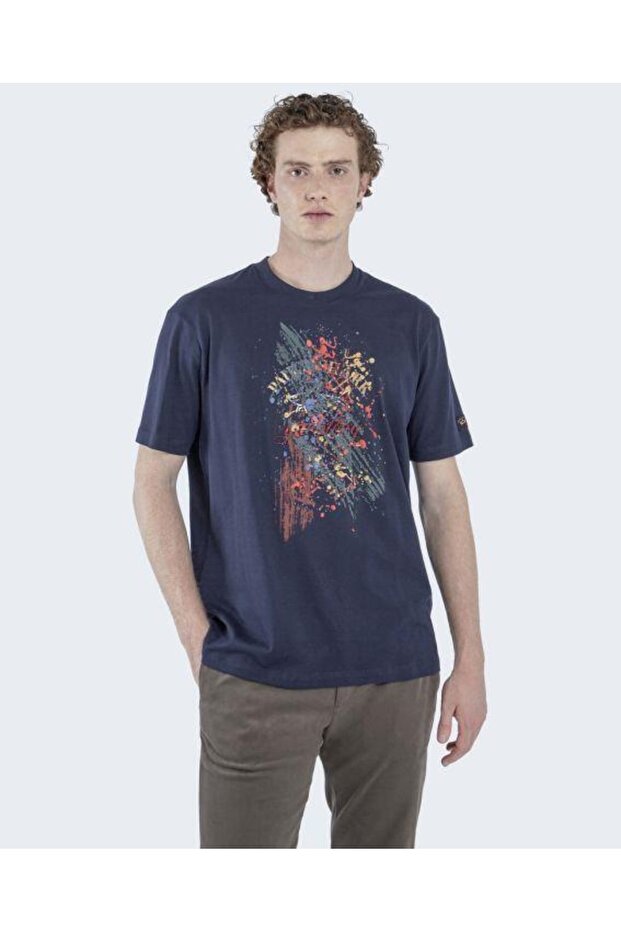 Organic Cotton Men's T-shirt