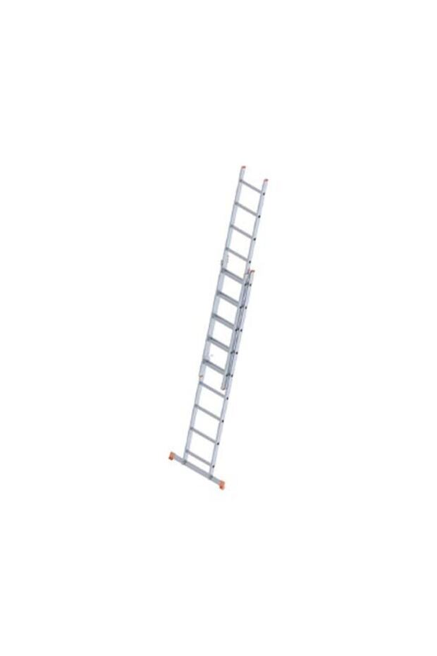 2x9 Basamaklı A Tipi Sürgülü Merdiven 4 Mt 7209-a - 2