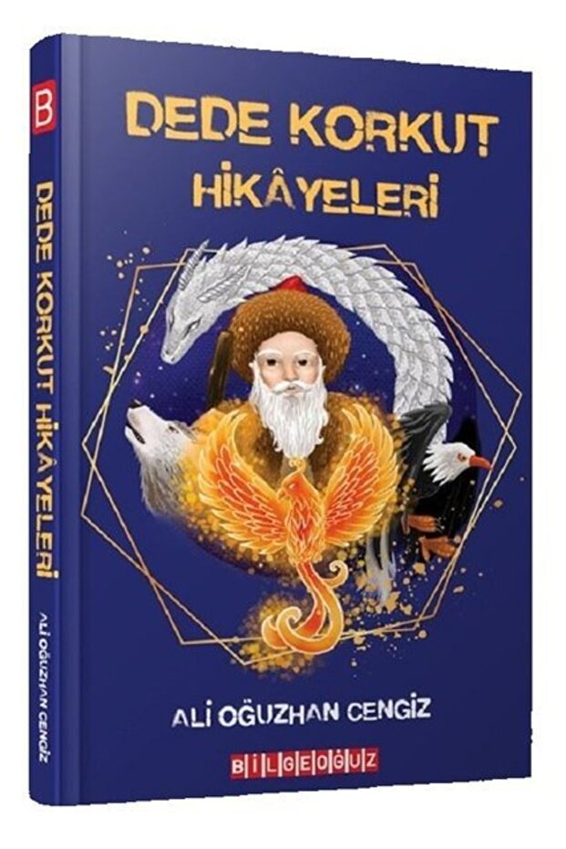 Dede Korkut Hikayeleri Ali Oğuzhan Cengiz
