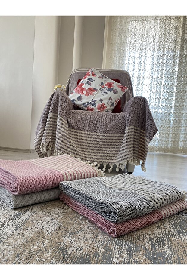 Tekli Berjer Örtüsü - 2