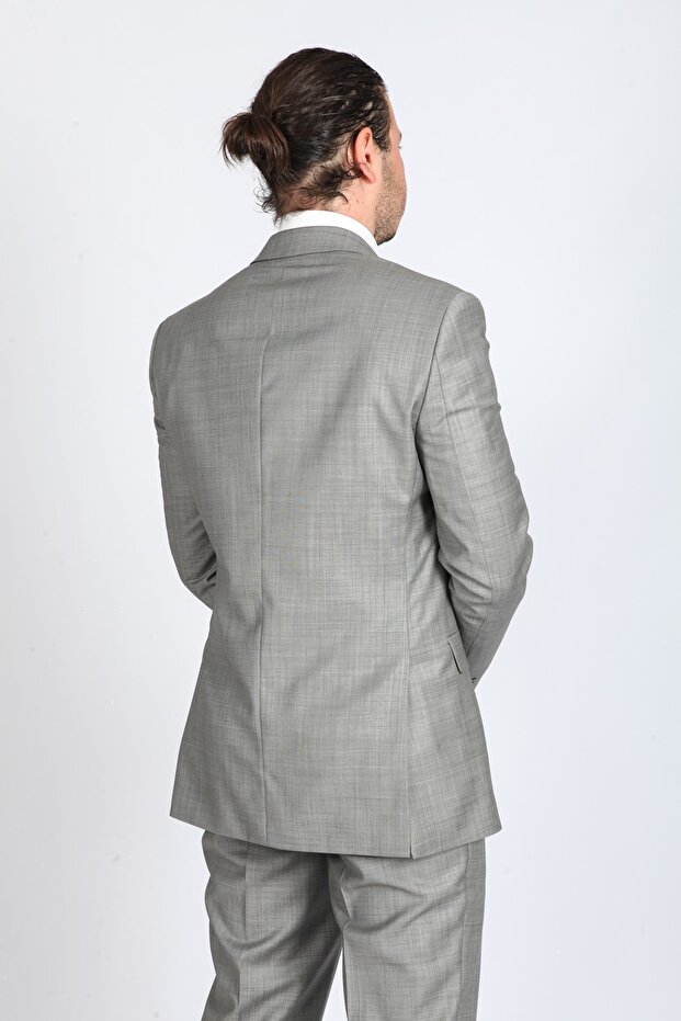 Yün Takım Elbise (FİLAFİL) - 4