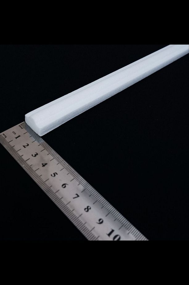 2 Cm Genişliğinde Köpük Kartonpiyer Çıta, Ep-152 T (1 METRE) - 5