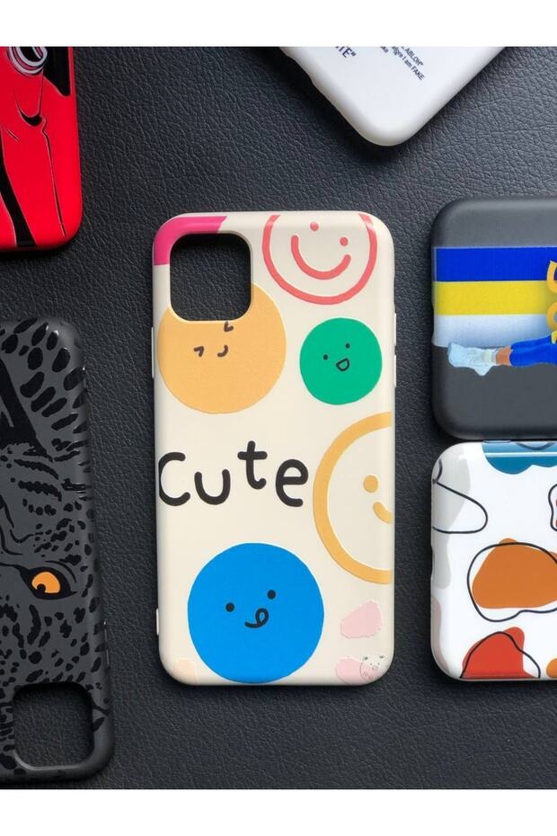 حافظة إطلاق بنمط لطيف متوافقة مع موديلات iPhone 11 Pro Max - 1