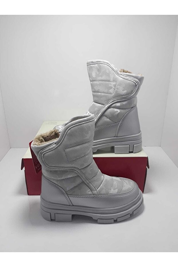 820 Dětské boty Boty Waterproof 820 - 1