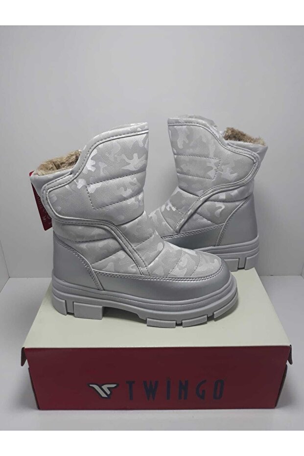 820 Dětské boty Boty Waterproof 820 - 2