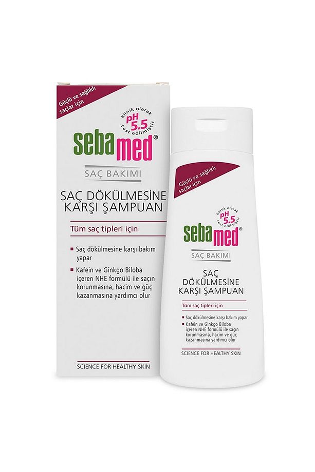 Sampuan Tum Sac Tıp. Icın Dokulme Karsıtı 200 Ml - 1