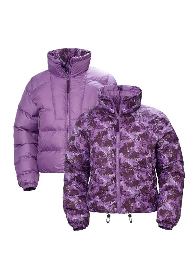 W Reversible Puffer Jacket - 4