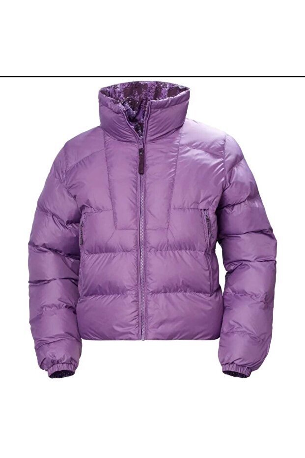 W Reversible Puffer Jacket - 5