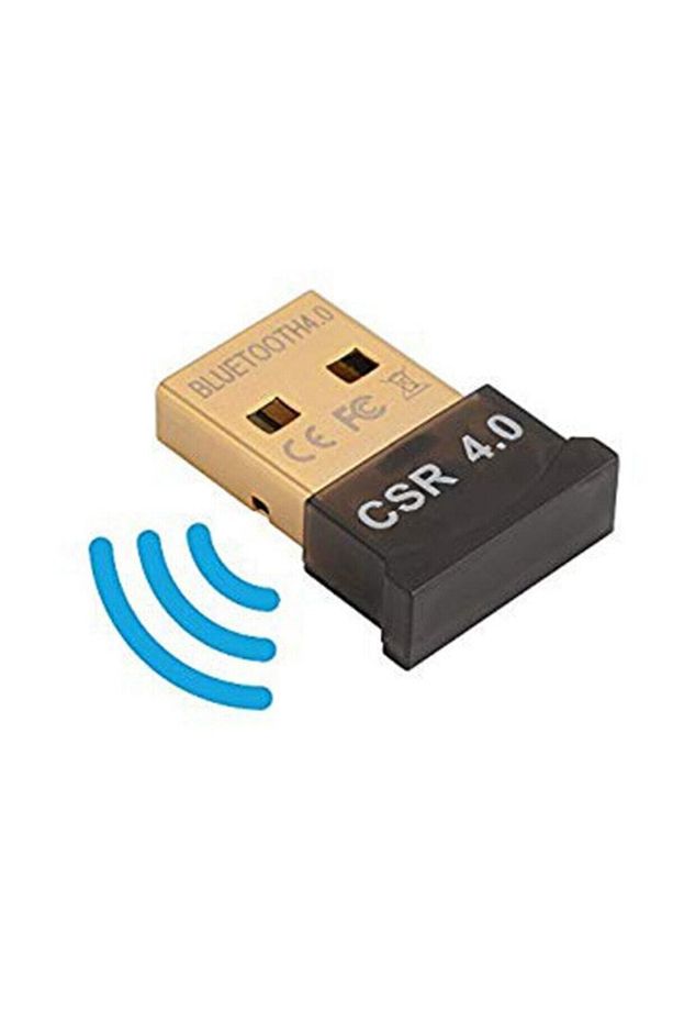 Mini V4.0 Usb Bluetooth Dongle V4.0 Bluetooth Adaptör Csr - 2
