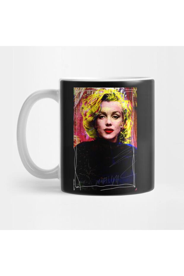 Marilyn Monroe Mug