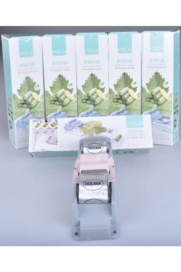 Pratik Yaprak Sarma Makinesi Yaprak Dolma Sarma Makinesi Dolma Rota Prowrap - 5