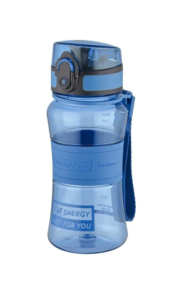 350 Ml Tritan Water Bottle Without Straw 5024 Kindergarten Nursery Size Renewed Colors