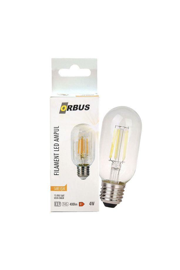 Tc45 Led Rustik Ampul - 2