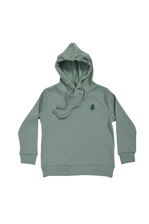Basic Sweatshirt Unisex Eşofman