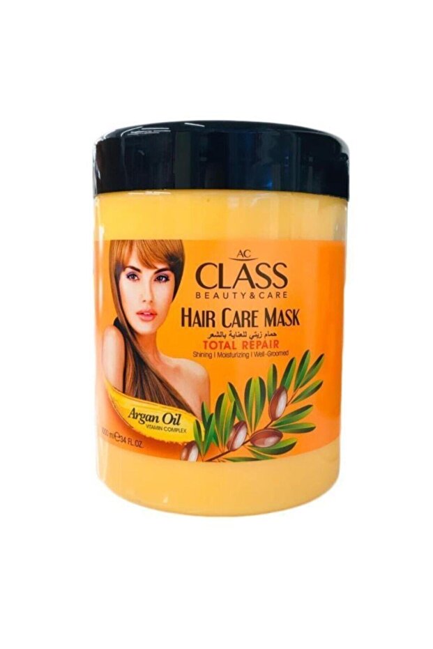Argan 1000 ml - Ac Class Hair Care Mask