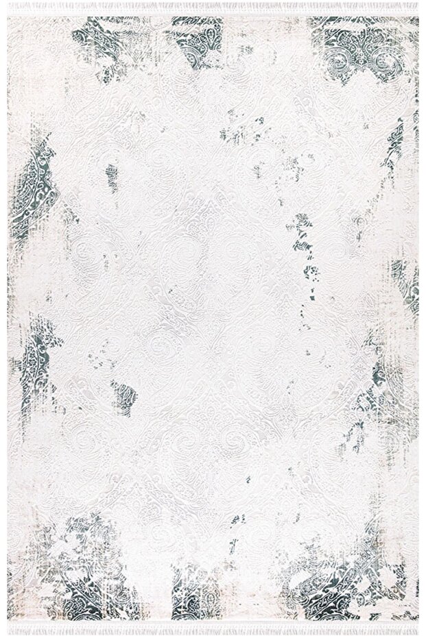 Blossom 13475 Bambu Halı Mavi - 1