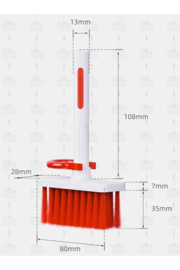 Keyboard and Headphone Cleaner Kit 5 Li 5in1