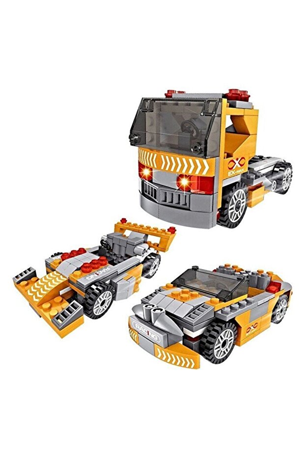 Assembling Master 135 Parça 3 In 1 Araçlar - 1