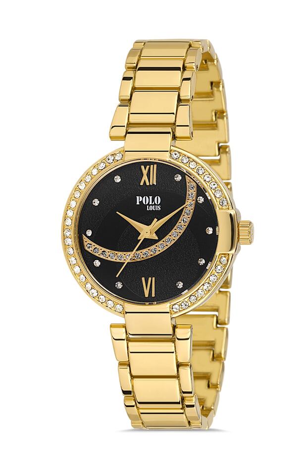 Women's Wristwatch with Metal Strap Fbn2270x