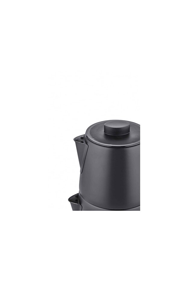 Keyfidem Tea Machine Matte Black - 6