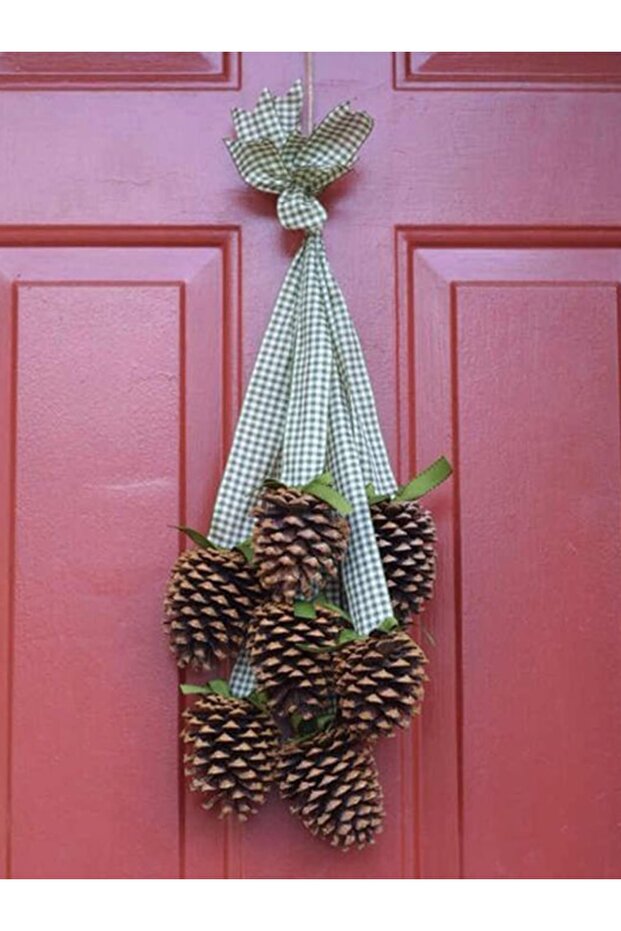 Kozalak Kapı Süsü - 1