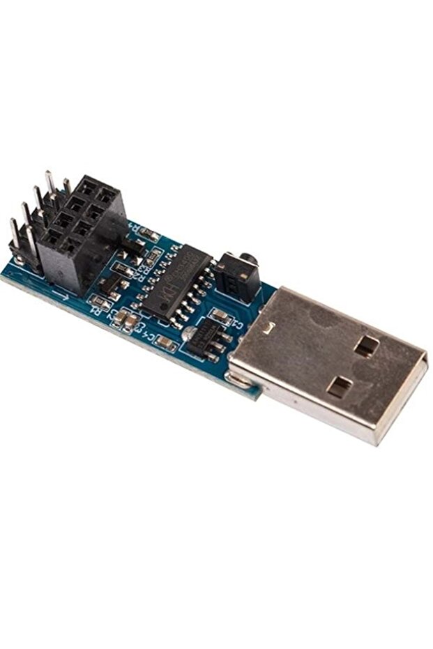 Ch340c WiFi Module Compatible with Esp8266 Esp-01/01s - 1
