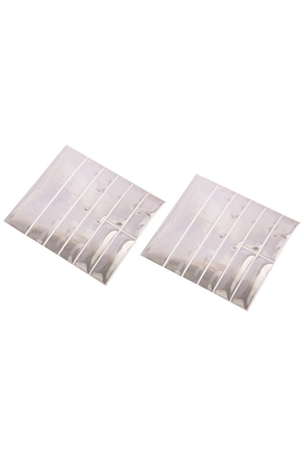 Reflektörlü Stiker - 2