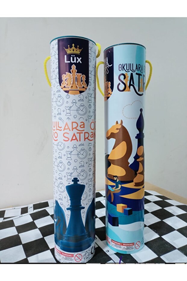 Rulo Santranç Takımı - 1