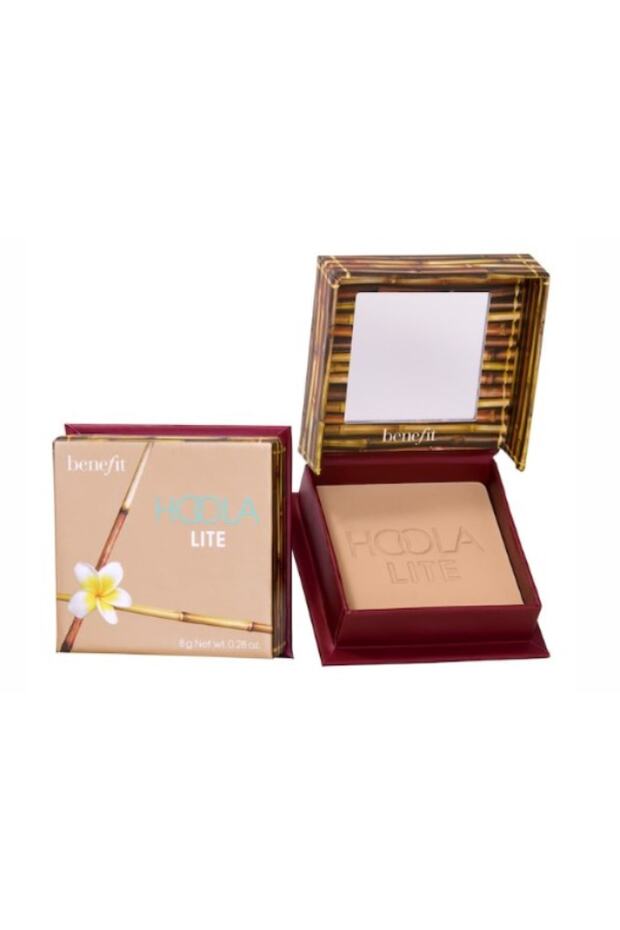 Hoola Mat Bronz Pudra-lite - 1