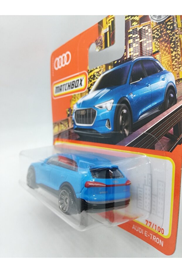 Audi E-tron Oyuncak - 3