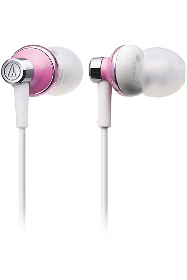 Ath-ck303m Stereo Kulaklık Ios Ve Android - 1