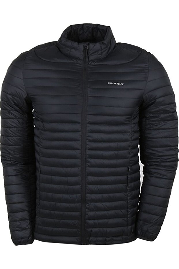 As00928156 A10116552708010 101165527 Sn21 Perry Coat 2pr Erkek Mont Sıyah - 1