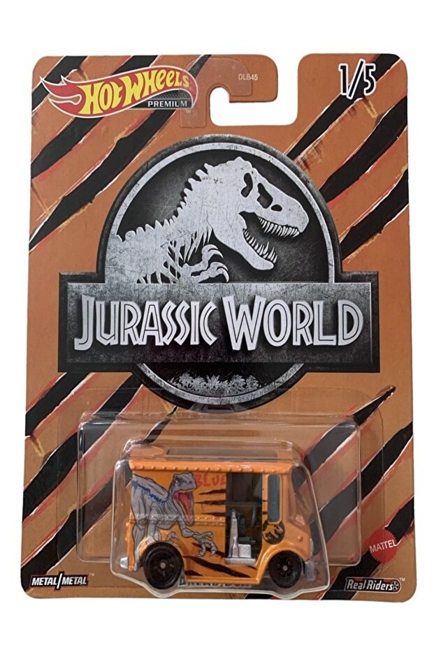 Jurassic World 5'li Set - 2