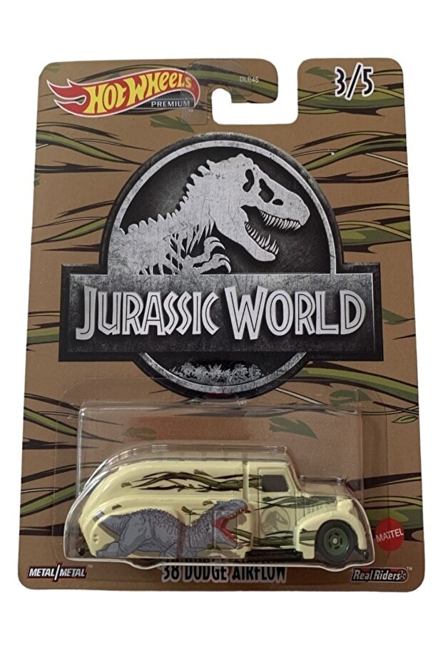 Jurassic World 5'li Set - 4