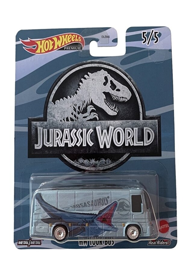 Jurassic World 5'li Set - 6