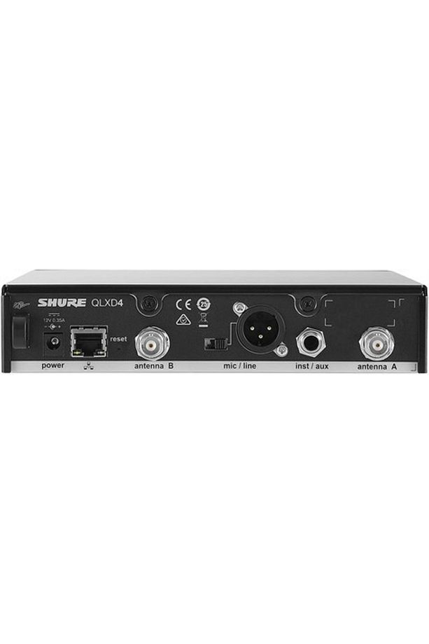Qlxd24/sm58 Kablosuz El Mikrofonu Seti - 2