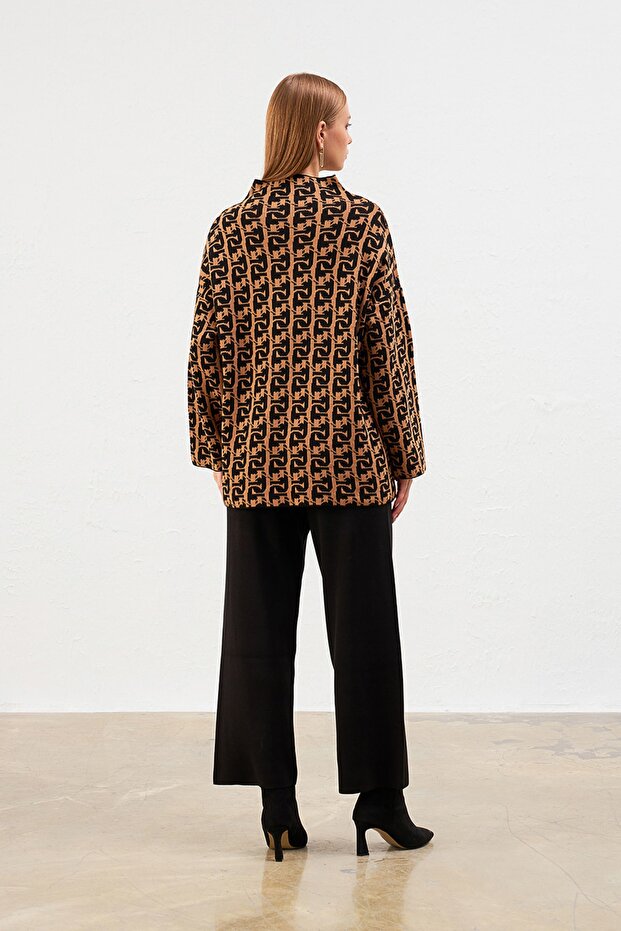 G Logo Triko - Siyah - 4