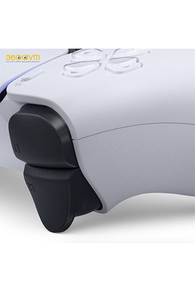 Playstation 5 Ps5 Kolu Dualsense Controller - 3