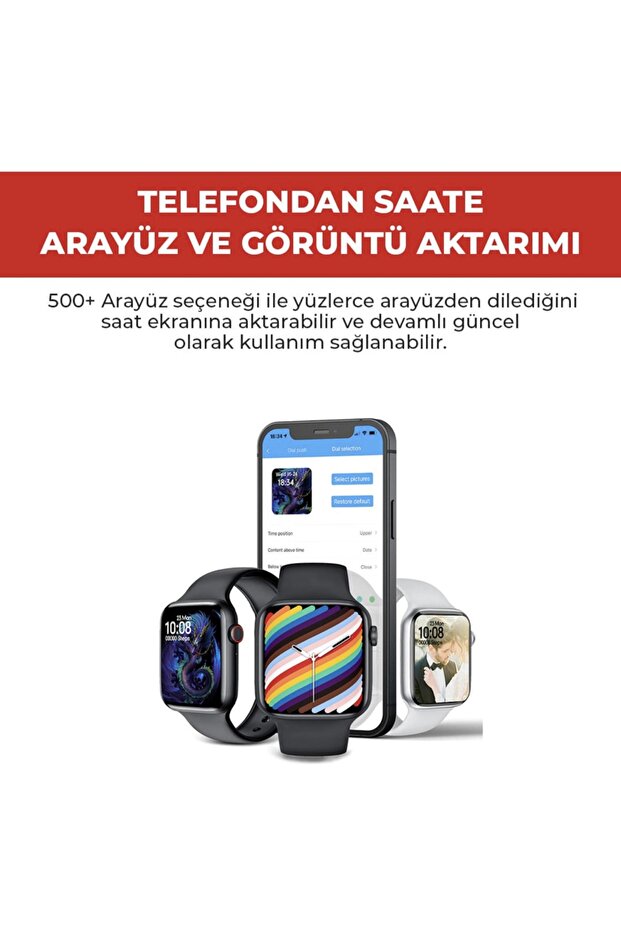 Watch 7 Platinium Max - 7