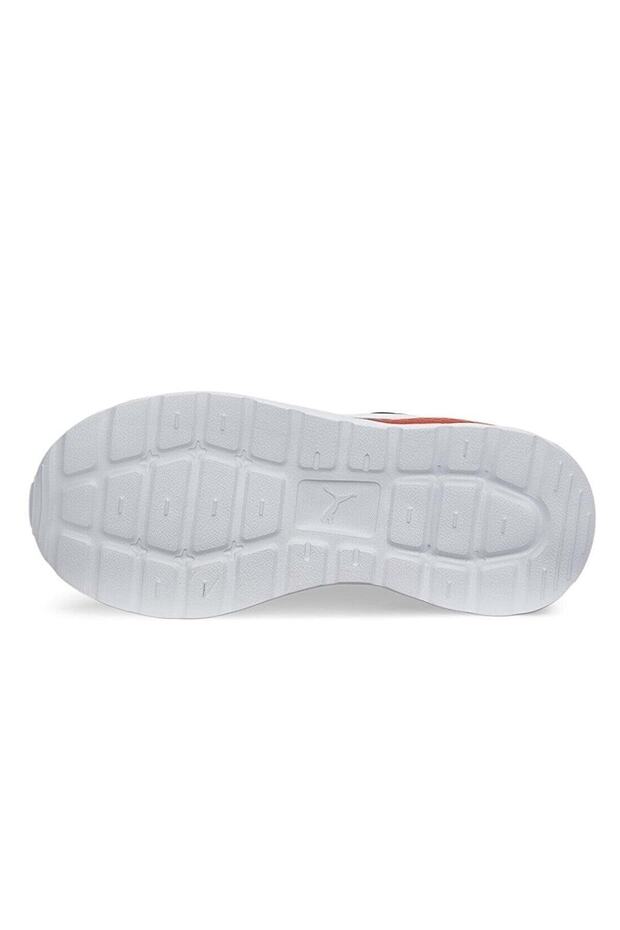 Siyah - Anzarun Lite Jr 372004-24 Unisex Spor Ayakkabı - 5