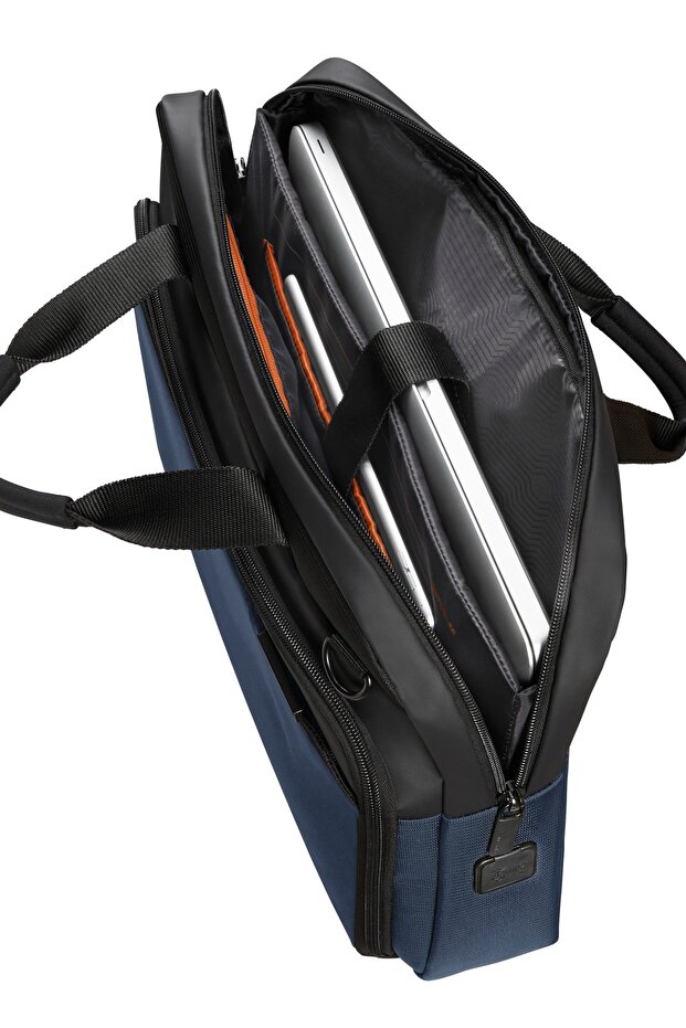 KF9-01-001 14.1" Mysight Notebook Çantası, Notebook Çantası Mavi - 6