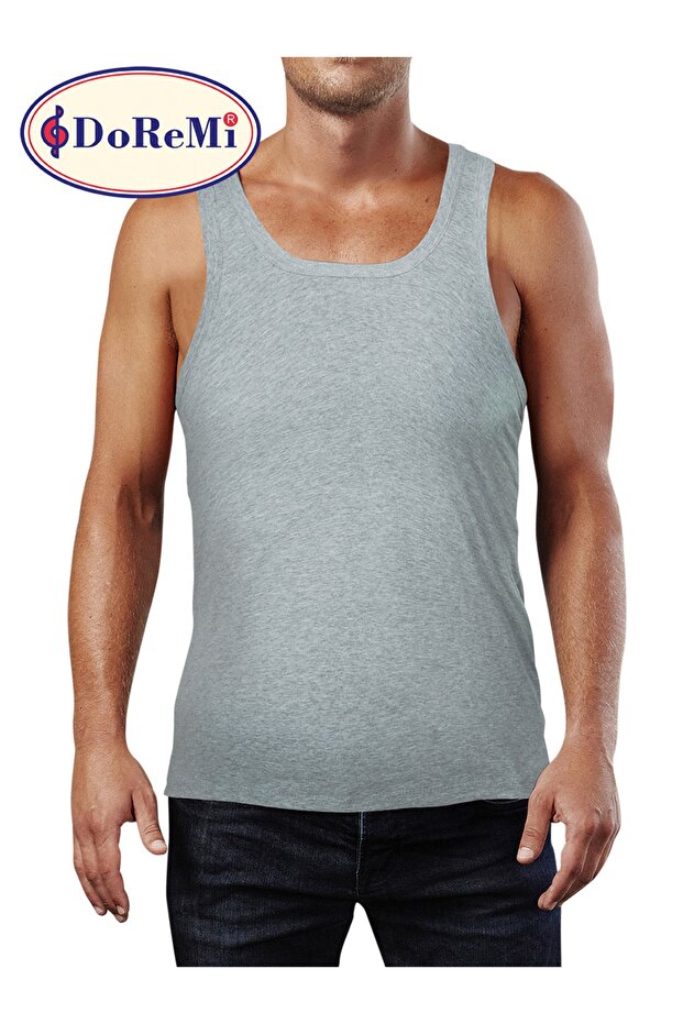 Erkek Penye Atlet Tek Adet - 2