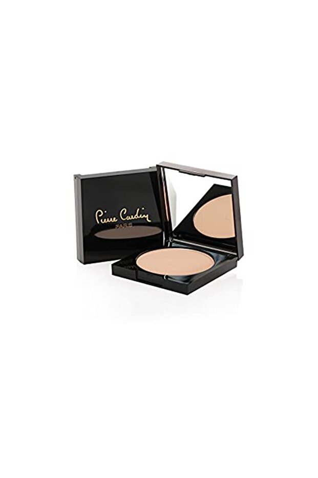 Porcelain Edition Compact Powder Powder Neutral Honey