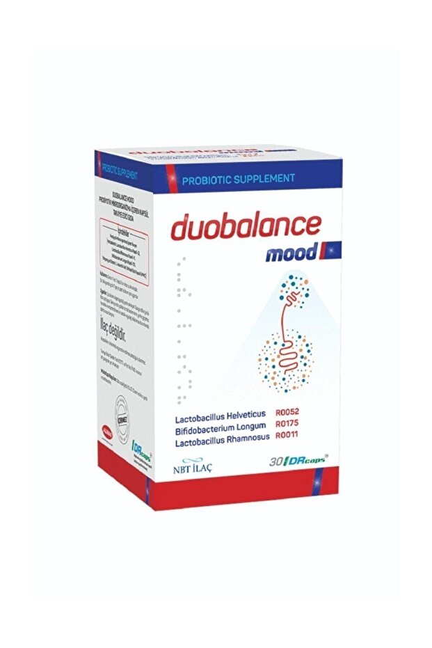 Duobalance Mood 30 Kapsül - 1