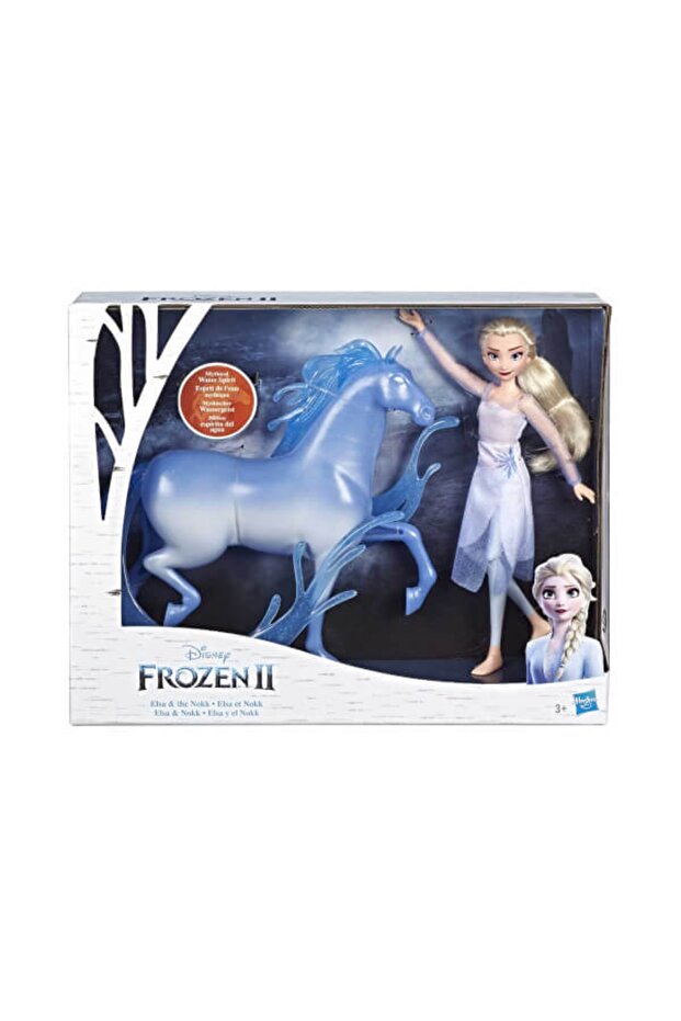 2 Elsa Ve Nokk E5516 - 4