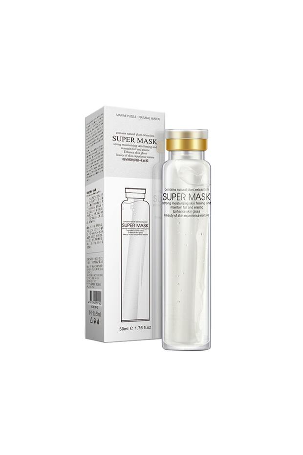 2in1 Masked Super Spa Anti-Aging Serum - Hyaluronic Acid 50 ml