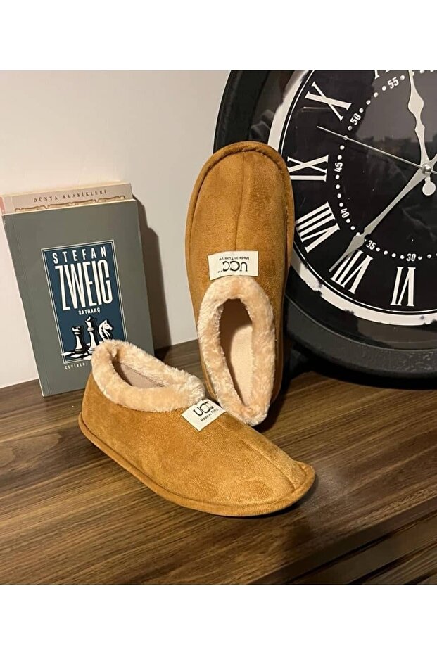 Unisex Slippers Indoor Shoes Soft Sole