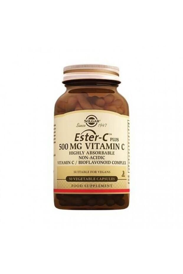 إستير-سي بلس 500 مجم 50 كبسولة - 1