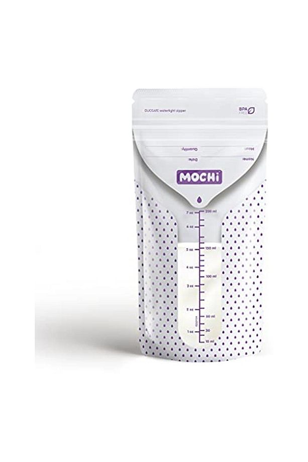 Süt Saklama Poşeti 200 ml 25 Li - 3